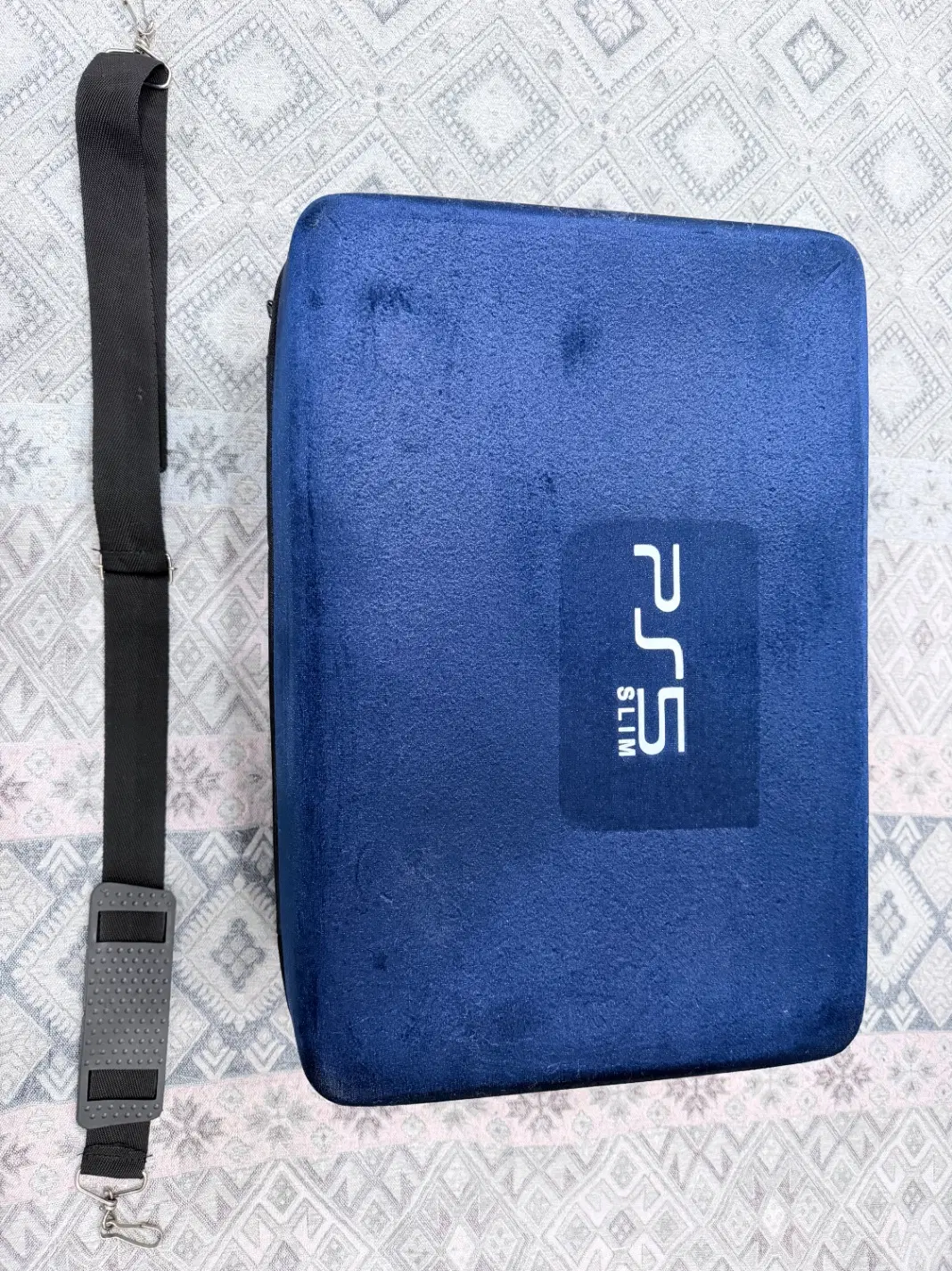 کیف ps5 slim|کنسول، بازی ویدئویی و آنلاین|محمدیه-قزوین, |دیوار