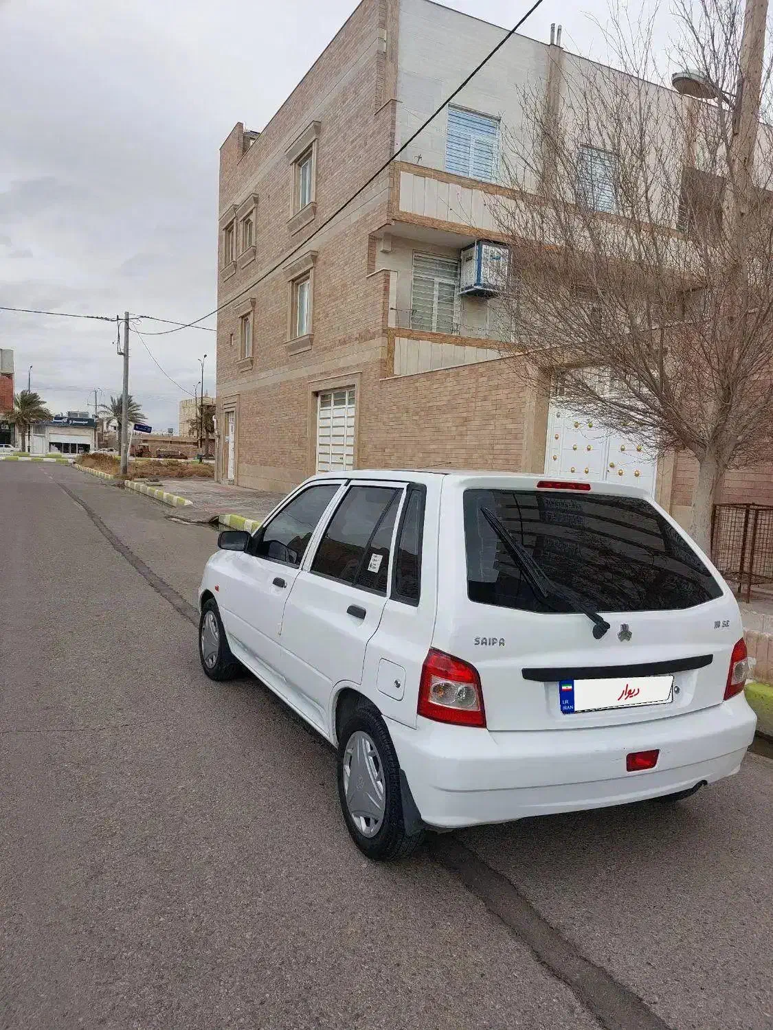 111 مدل 98|خودرو سواری و وانت|رفسنجان, |دیوار