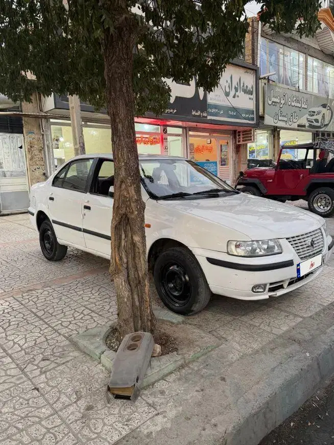 سمند lx|خودرو سواری و وانت|کرمانشاه, |دیوار