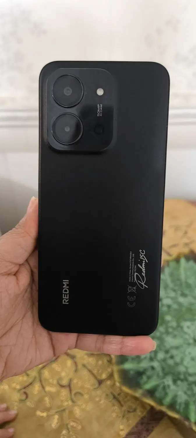 Redmi15c 256گیگ|موبایل|پاکدشت, حصار امیر|دیوار