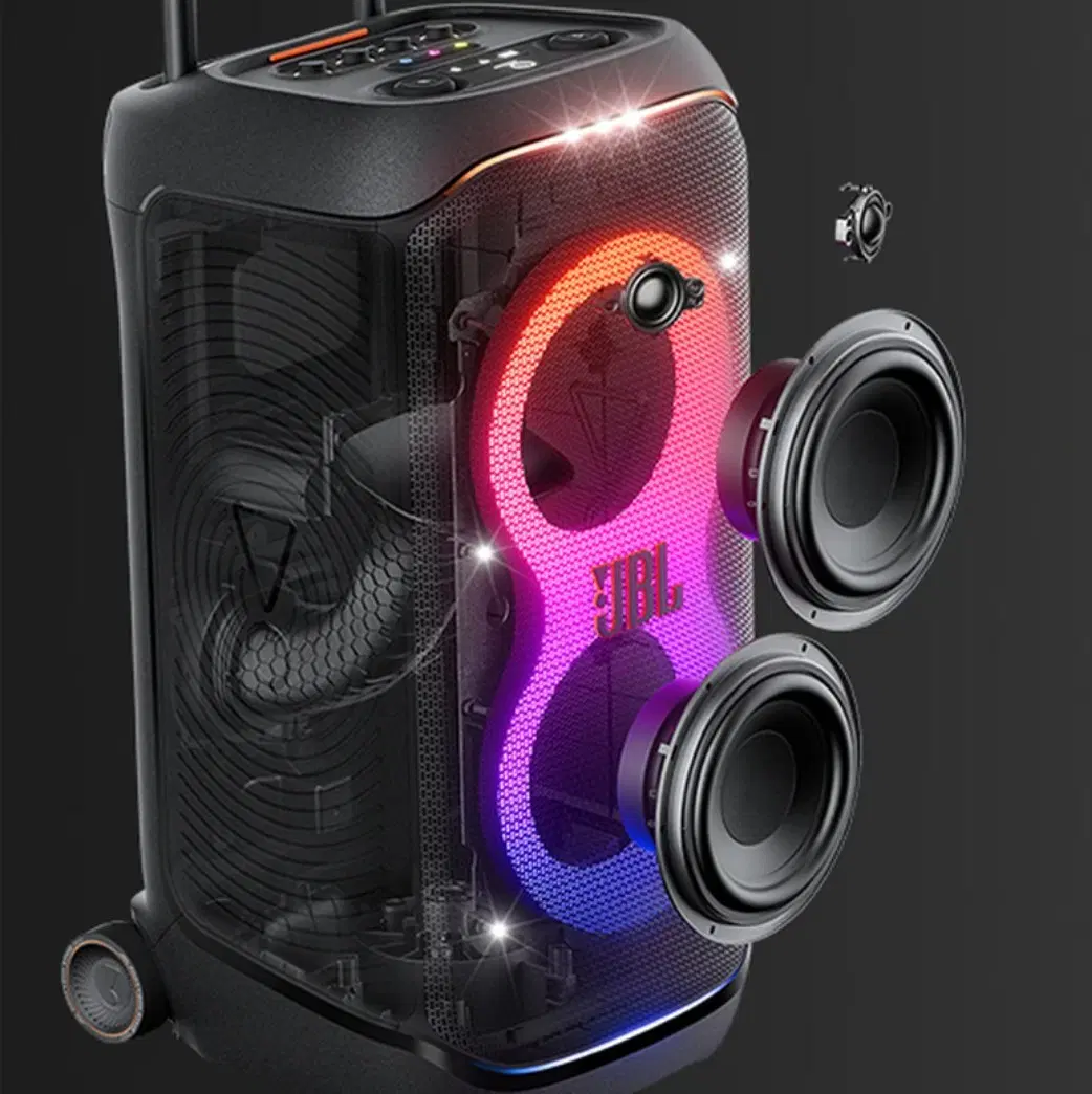 spikers JBL 320|سیستم صوتی خانگی|تهران, شیخ هادی|دیوار