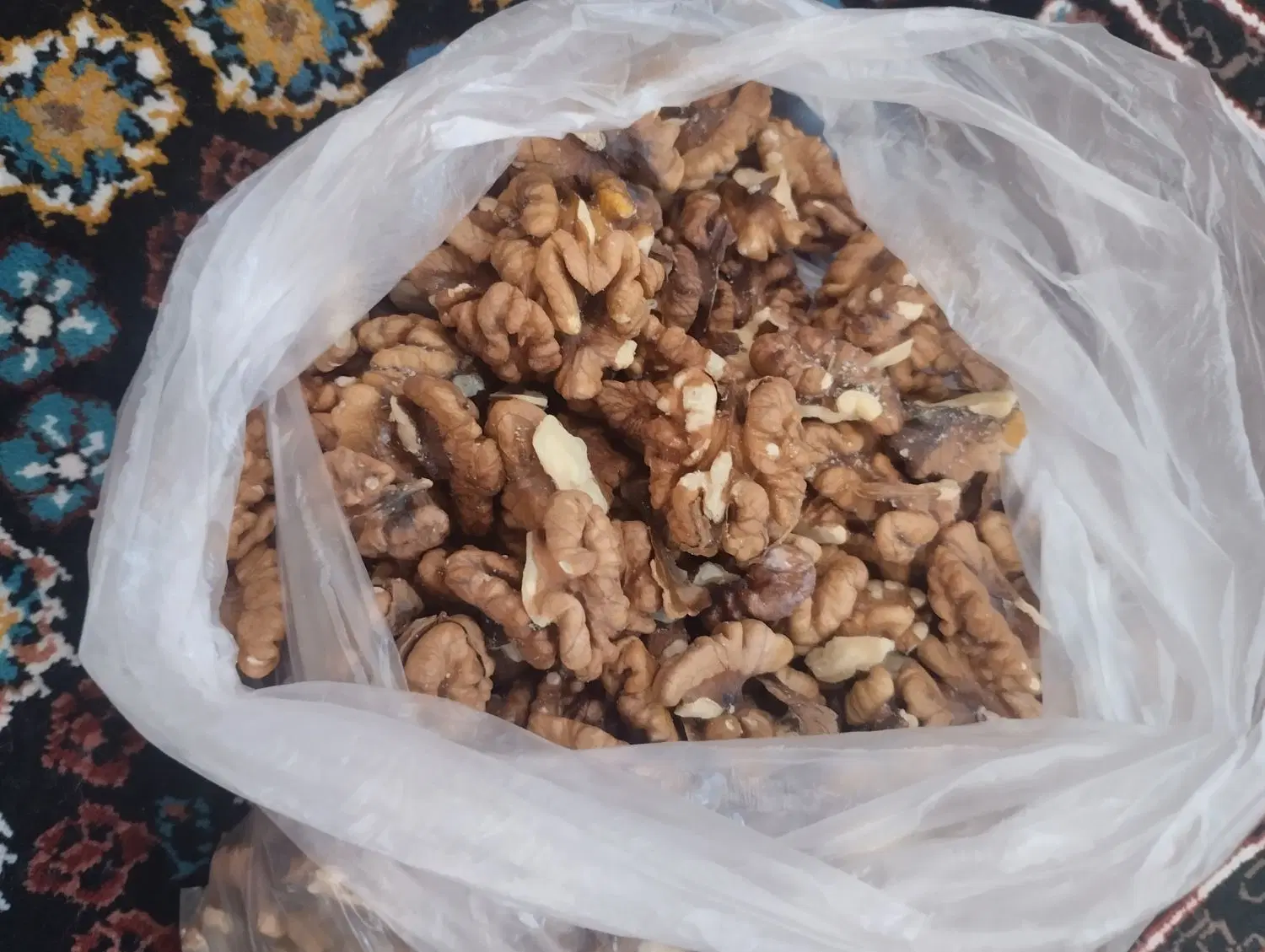 گردو|خوردنی و آشامیدنی|اندیشه, اندیشه فاز ۱|دیوار