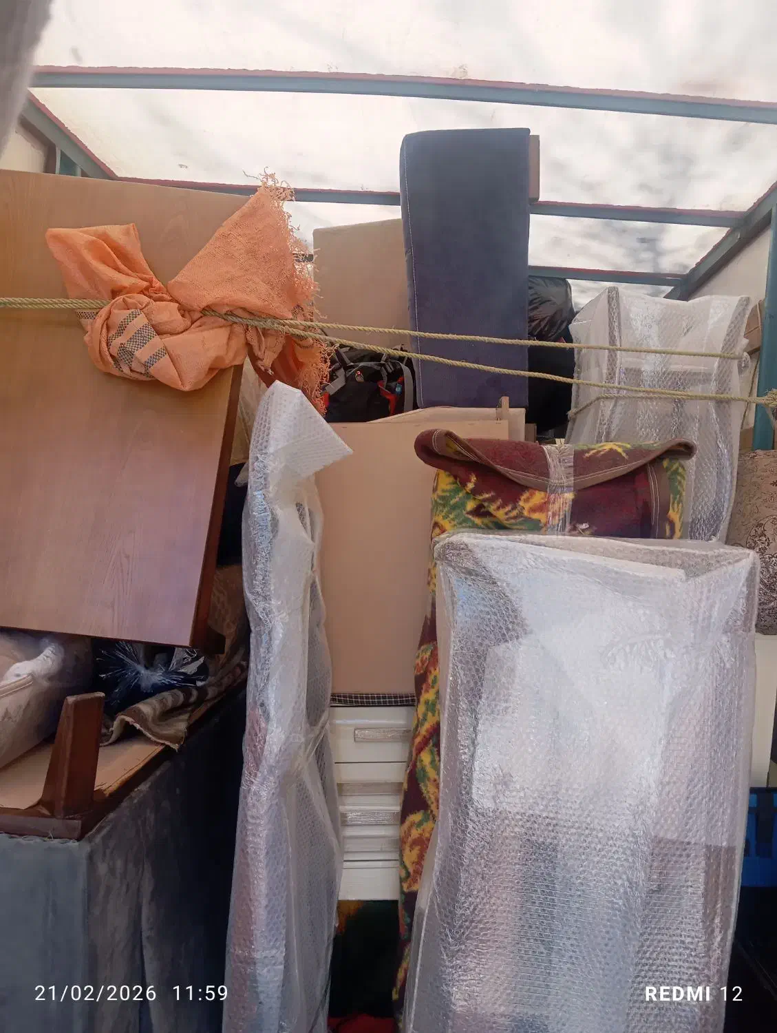 اسباب کشی و حمل و نقل منازل|خدمات حمل و نقل|مهاباد (آذربایجان غربی), |دیوار