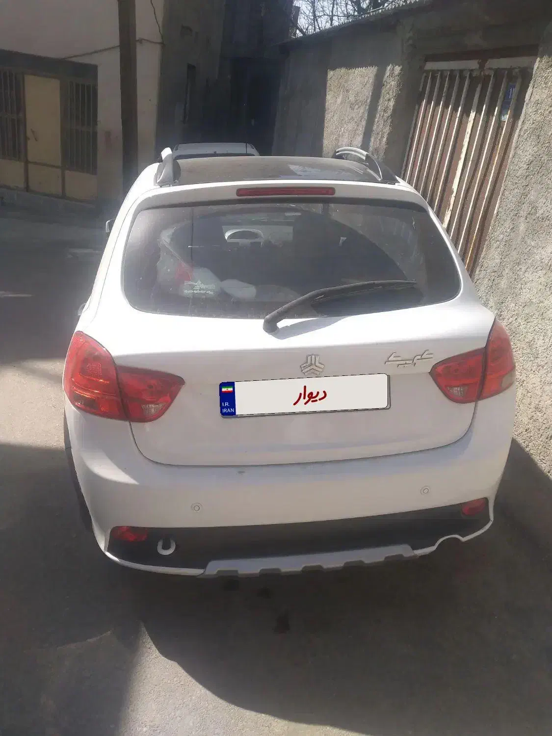 کوییک مدل ۴۰۳|خودرو سواری و وانت|جاجرود, |دیوار