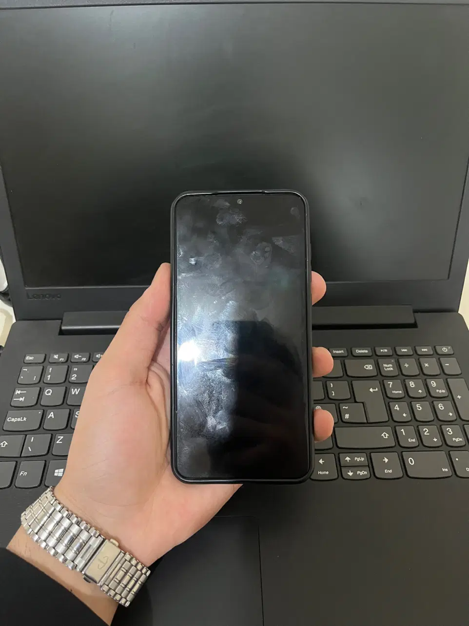 گوشی note 8 pro|موبایل|ارومیه, |دیوار