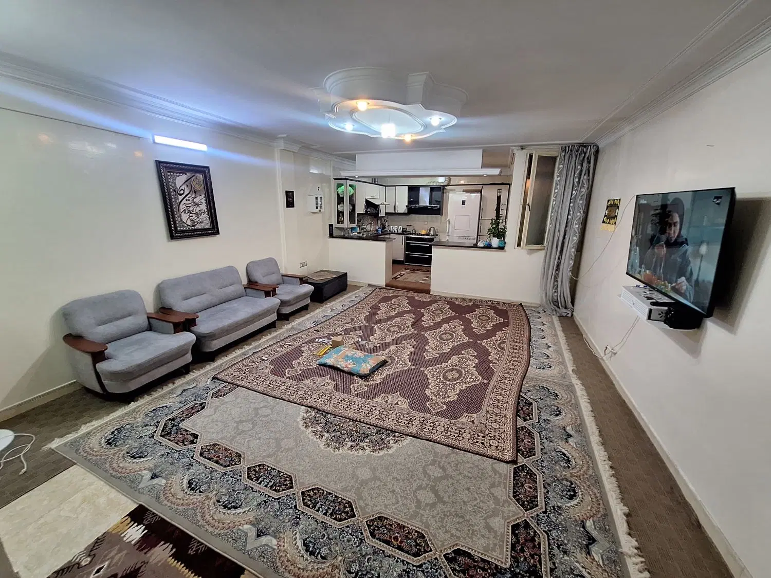 آپارتمان مسعودیه*60m*تاپ لوکیشن*فروشنده|فروش آپارتمان|تهران, مسعودیه|دیوار
