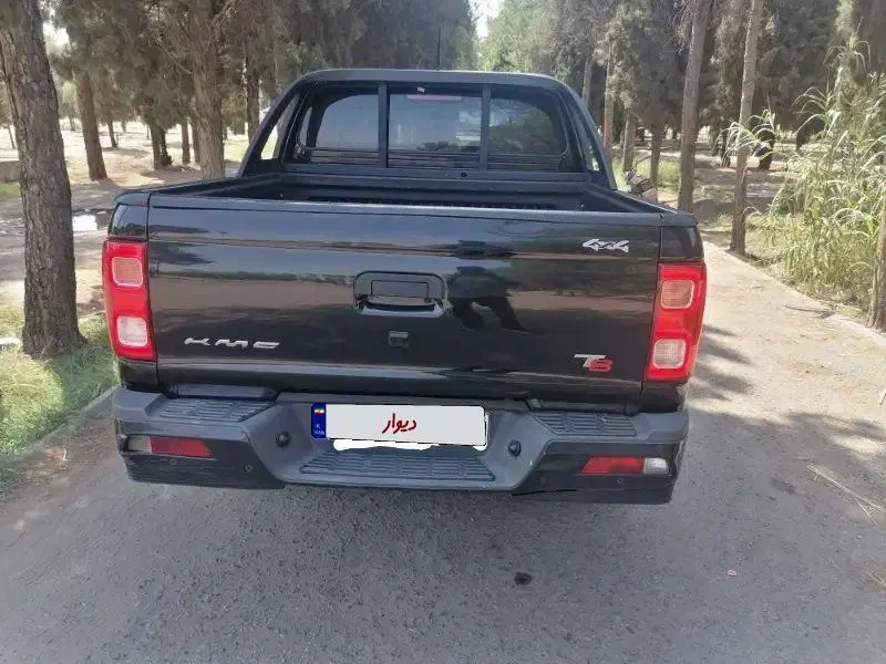 kmc t8 1402|خودرو سواری و وانت|سیرجان, |دیوار