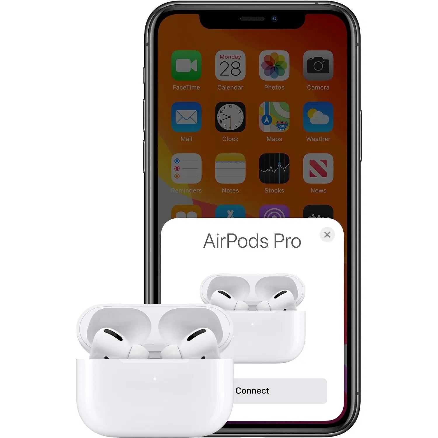 Airpods pro original|لوازم جانبی موبایل و تبلت|رودان, |دیوار