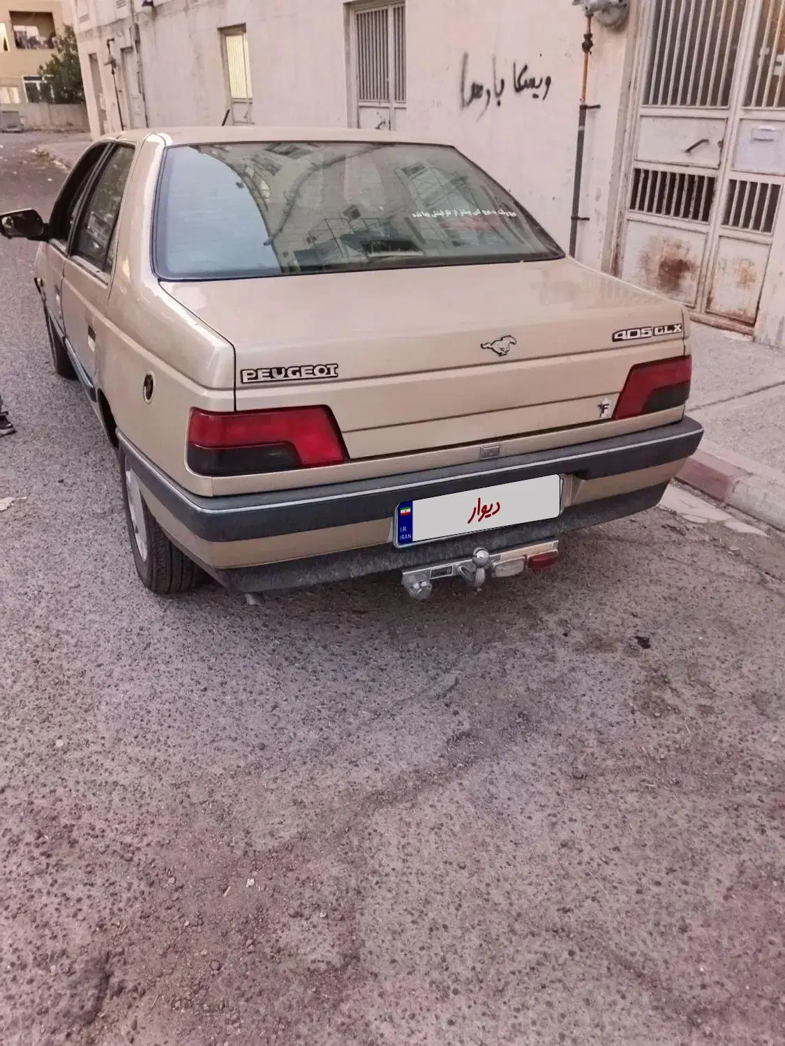 پژو 2000 glx|خودرو سواری و وانت|تبریز, |دیوار