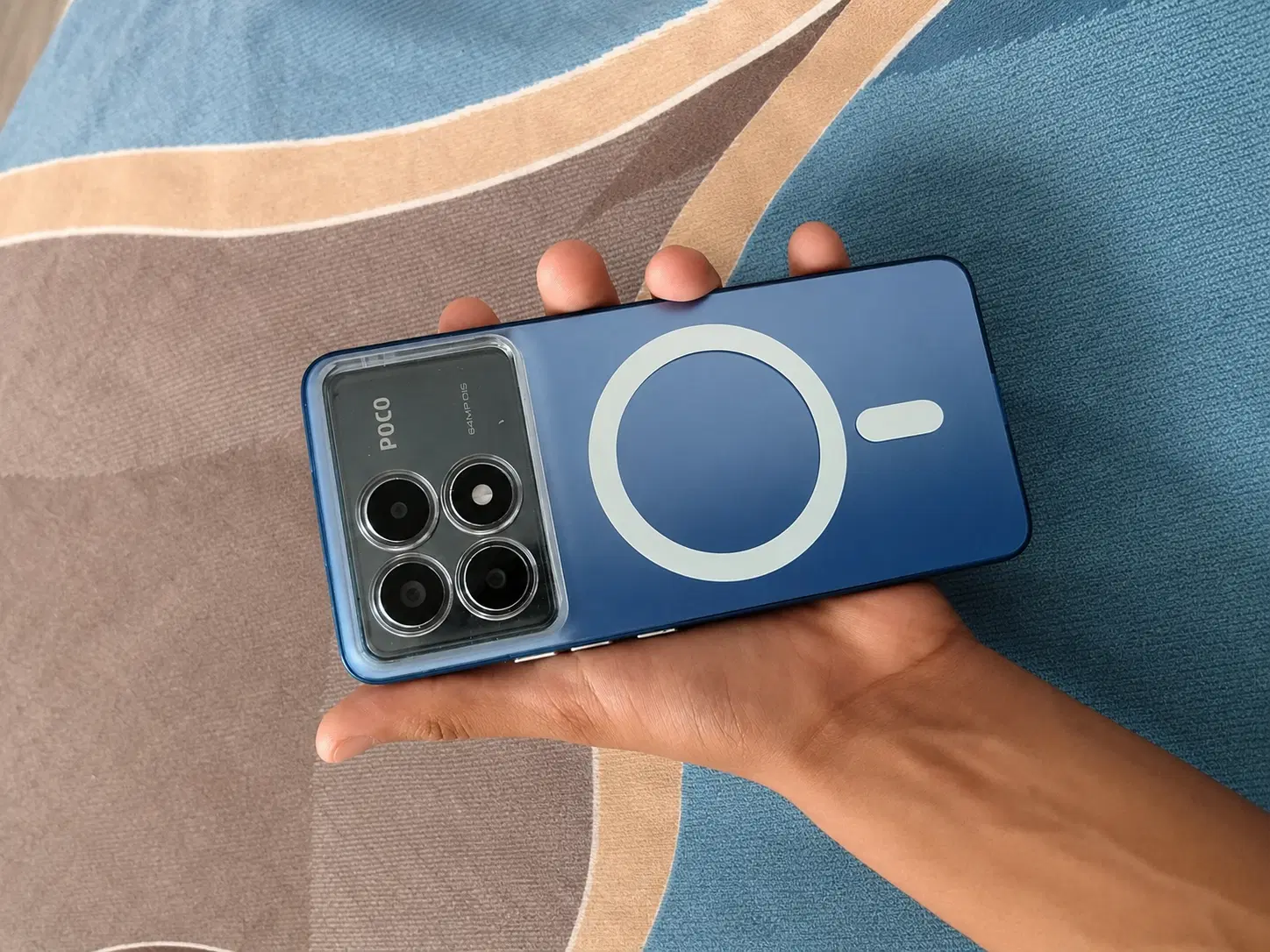 poko x6 pro 512|موبایل|پیشوا, |دیوار
