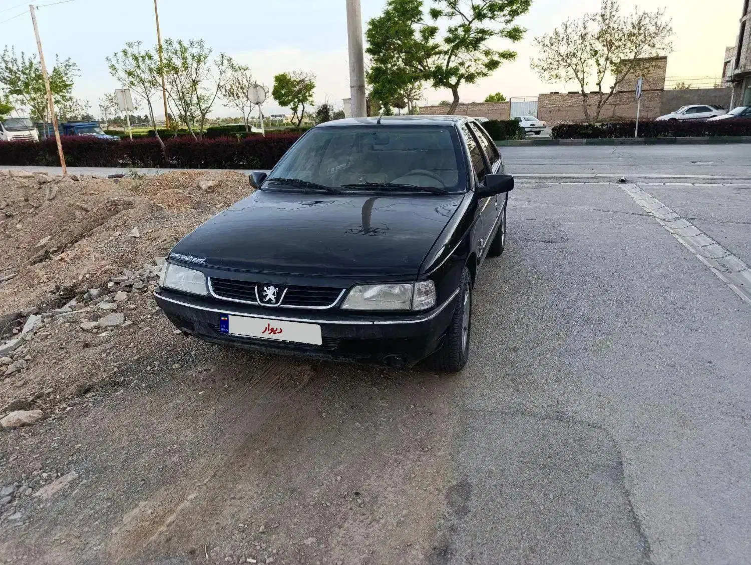 slx مدل ۹۳|خودرو سواری و وانت|مبارکه, |دیوار