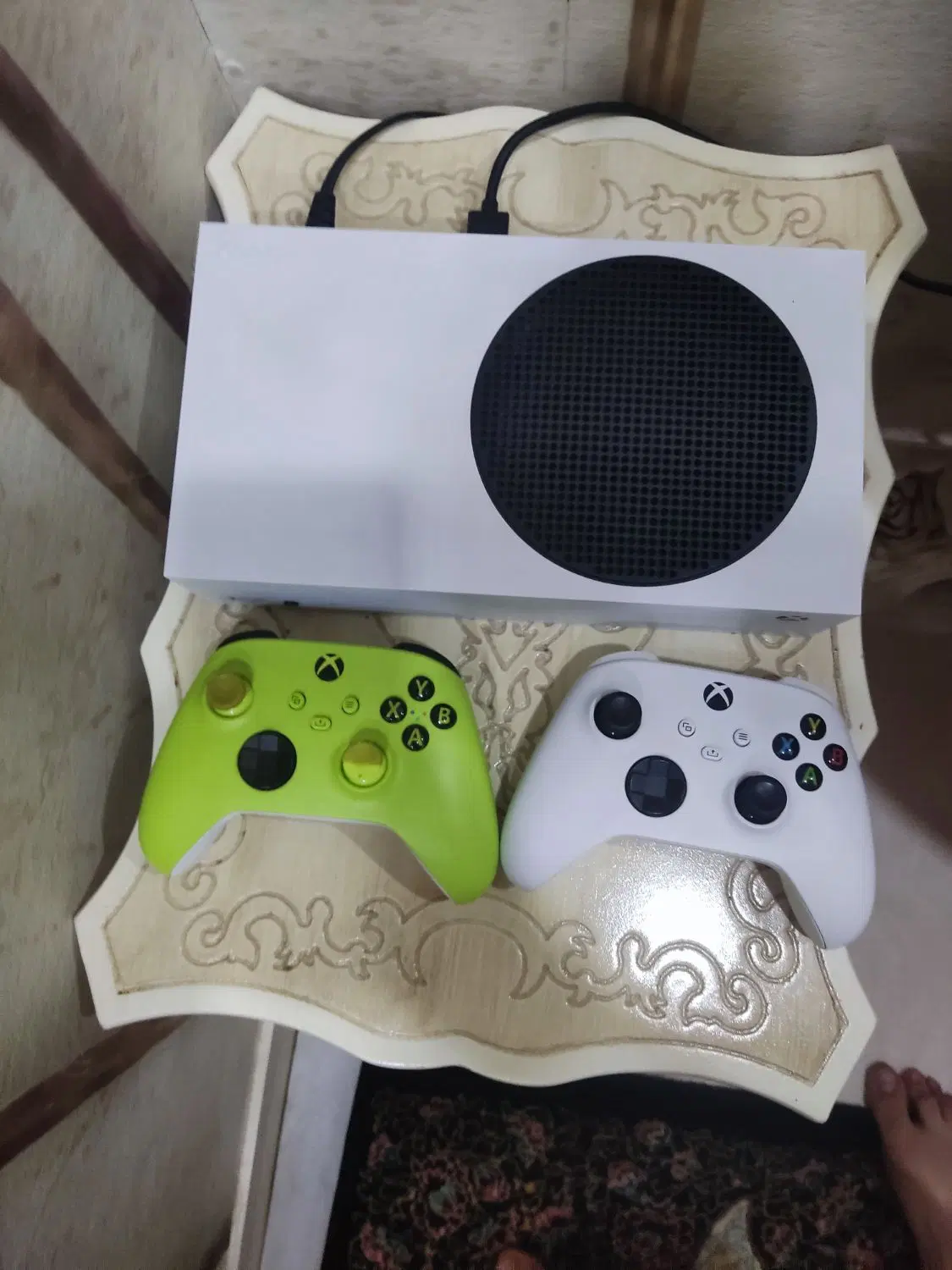 Xbox series s|کنسول، بازی ویدئویی و آنلاین|تهران, افسریه جنوبی|دیوار