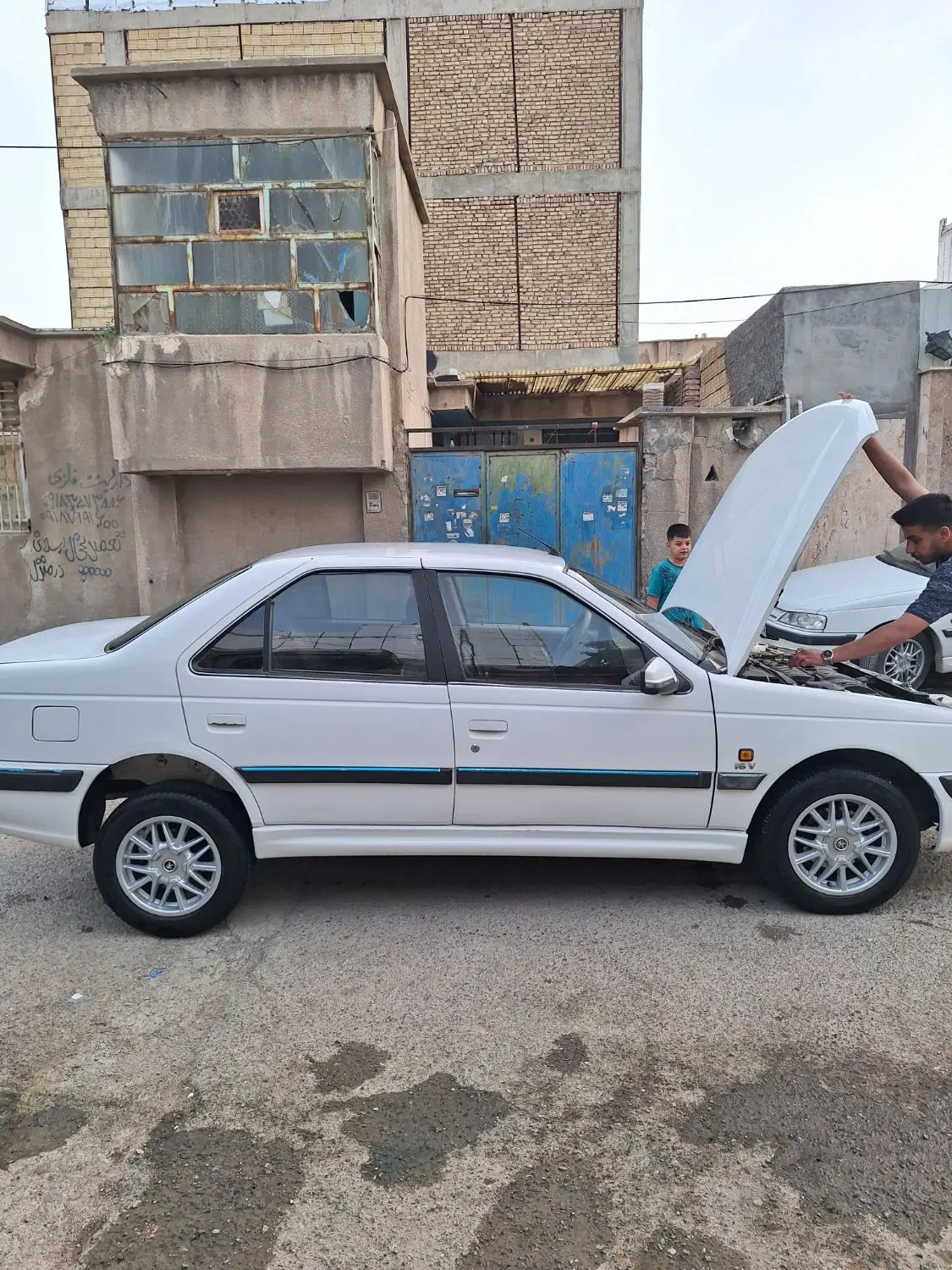 پارسTU5|خودرو سواری و وانت|کرمانشاه, |دیوار