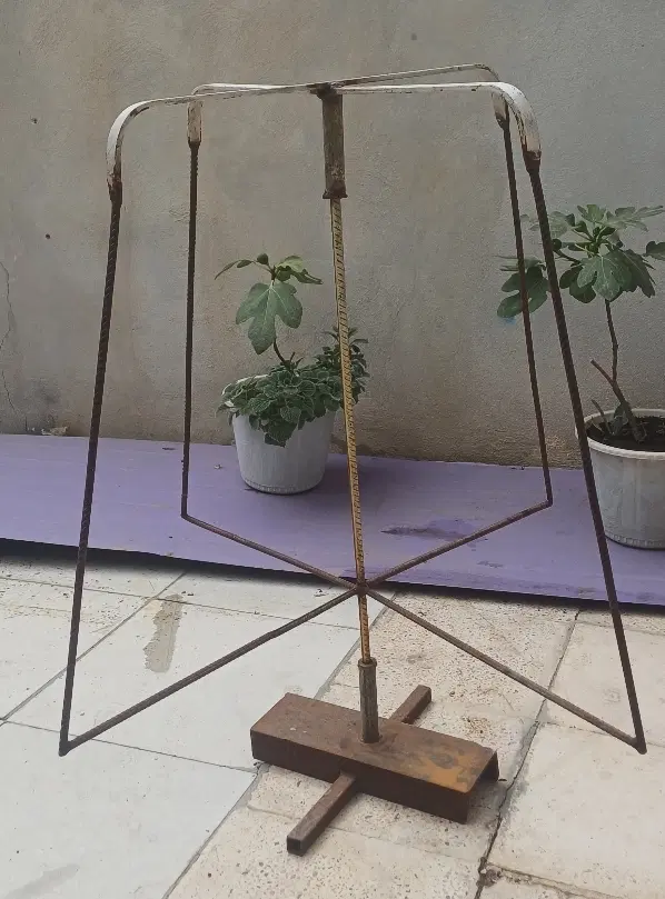 کلفچه|ابزارآلات|اهر, |دیوار