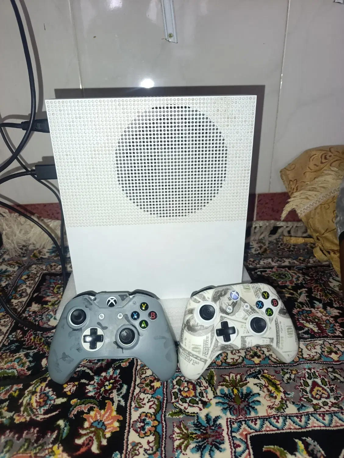xbox one S 1T|کنسول، بازی ویدئویی و آنلاین|کرمانشاه, |دیوار