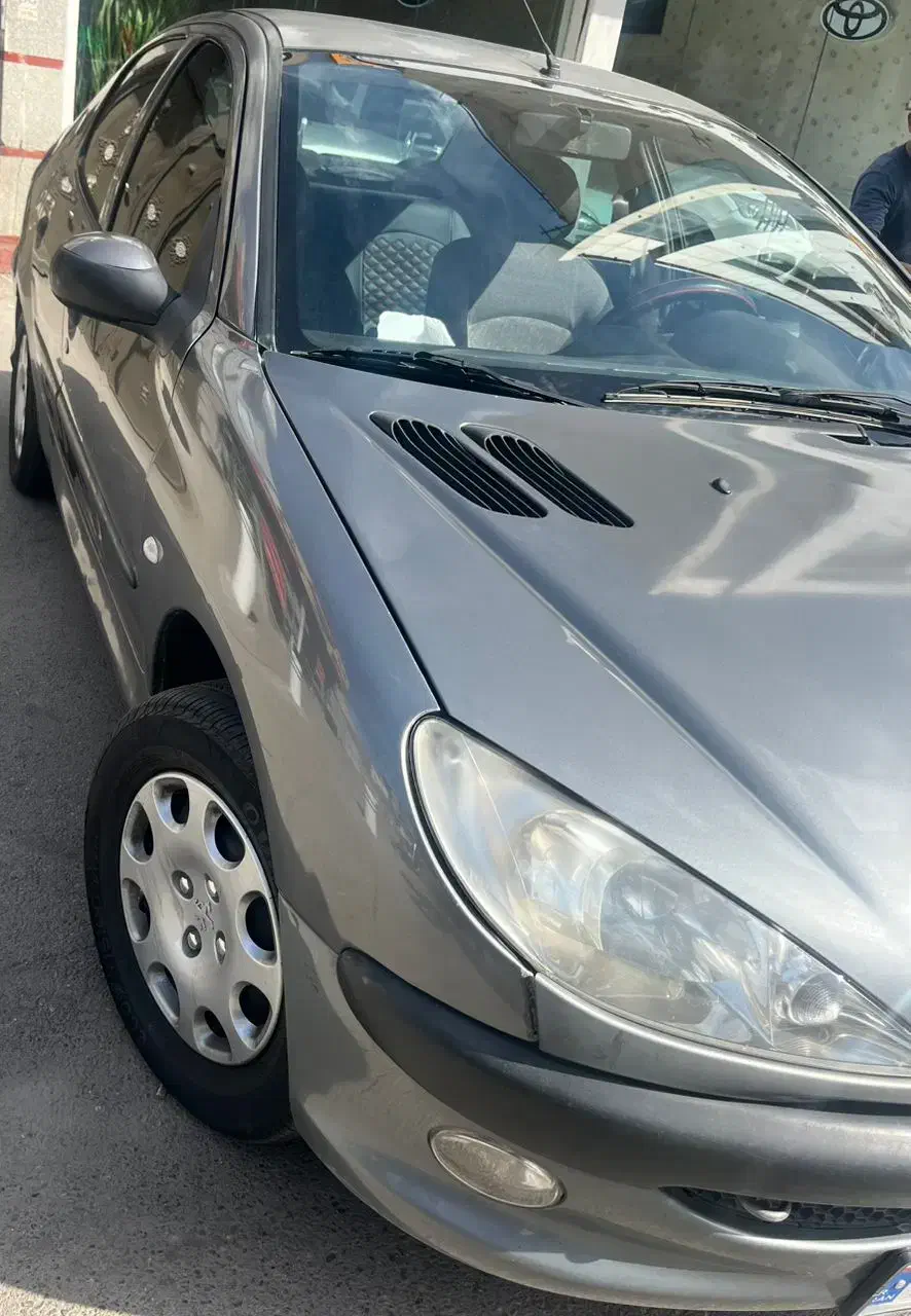 206|خودرو سواری و وانت|مشهد, تربیت (صدف)|دیوار