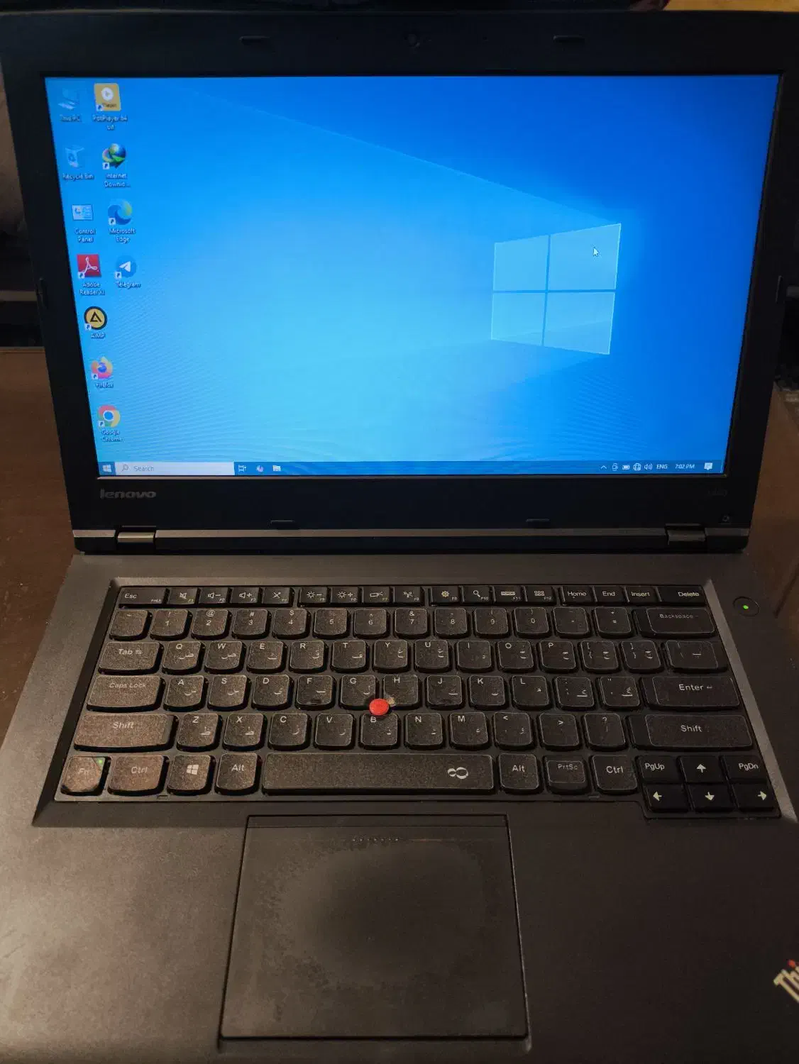 لپ تاپ لنوو ThinkPad L440|رایانه همراه|مشهد, زیبا شهر|دیوار