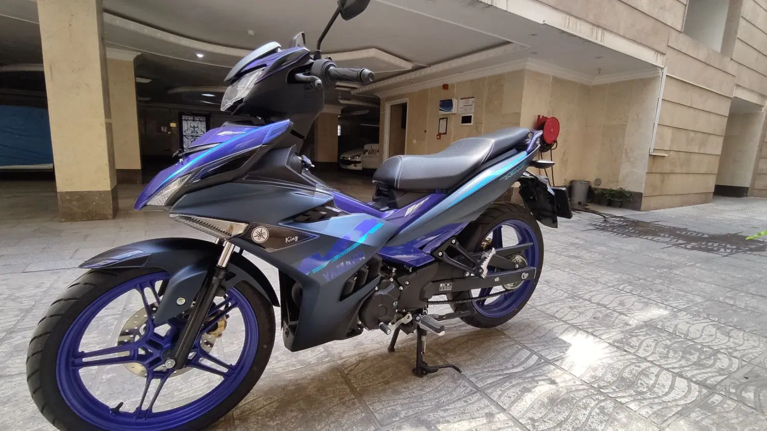 MX 150|موتورسیکلت|تهران, مینابی|دیوار