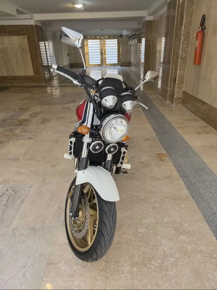 cb 1300|موتورسیکلت|تبریز, |دیوار
