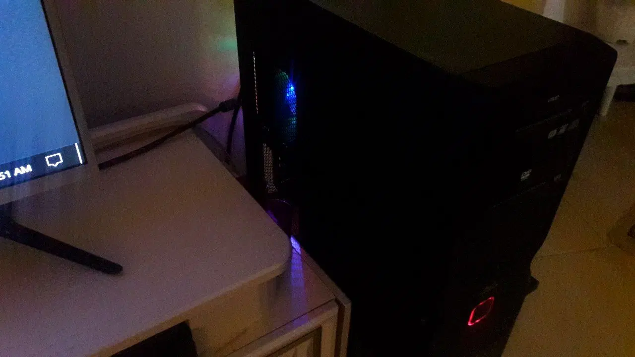 PC.|رایانه رومیزی|کرج, حسین آباد (اکبر آباد)|دیوار