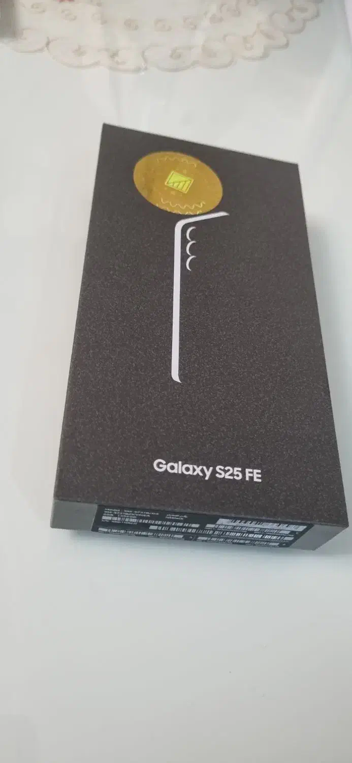 Galaxy S25 FE|موبایل|تهران, مهران|دیوار