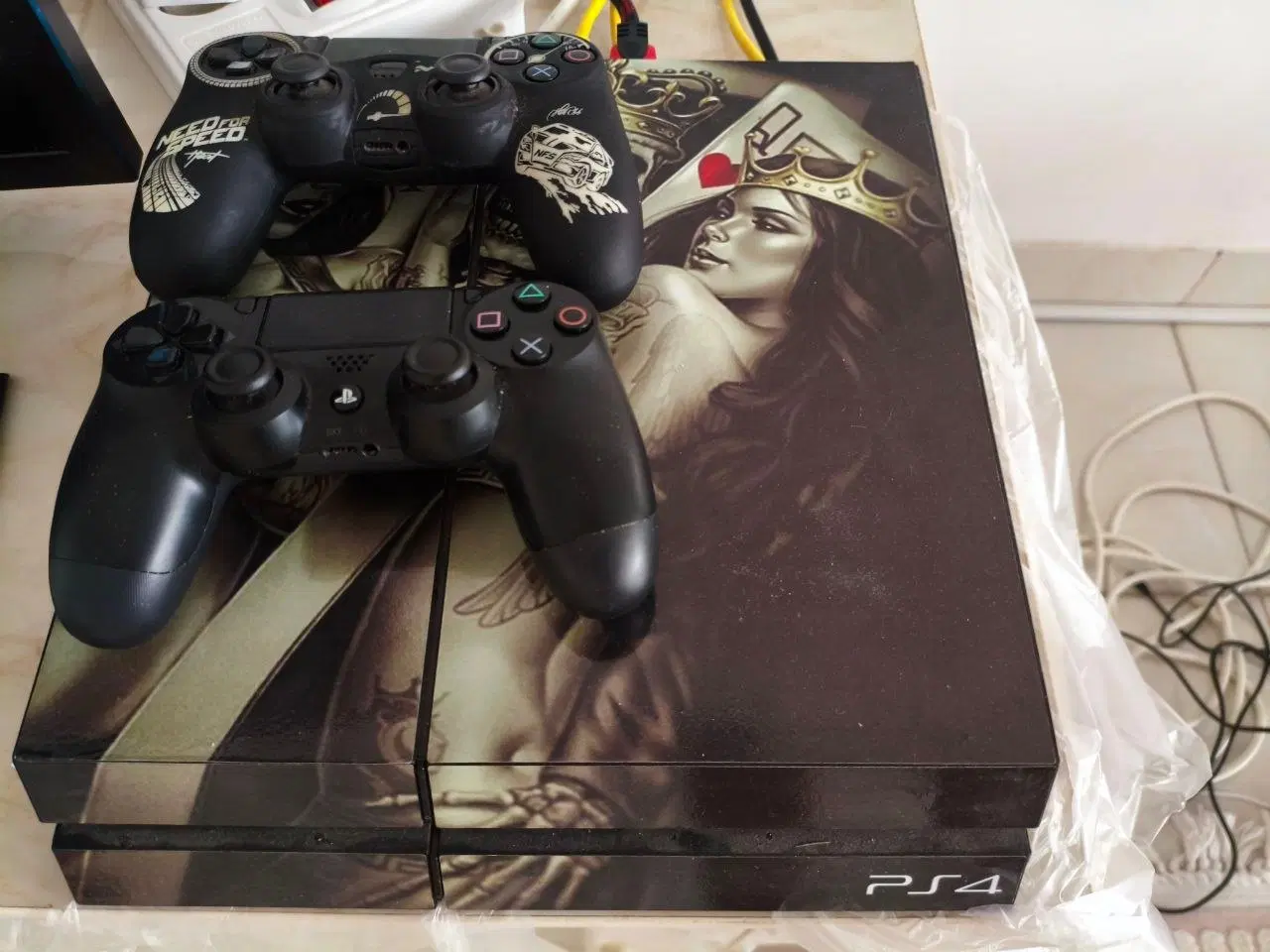 Ps4|کنسول، بازی ویدئویی و آنلاین|قروه, |دیوار