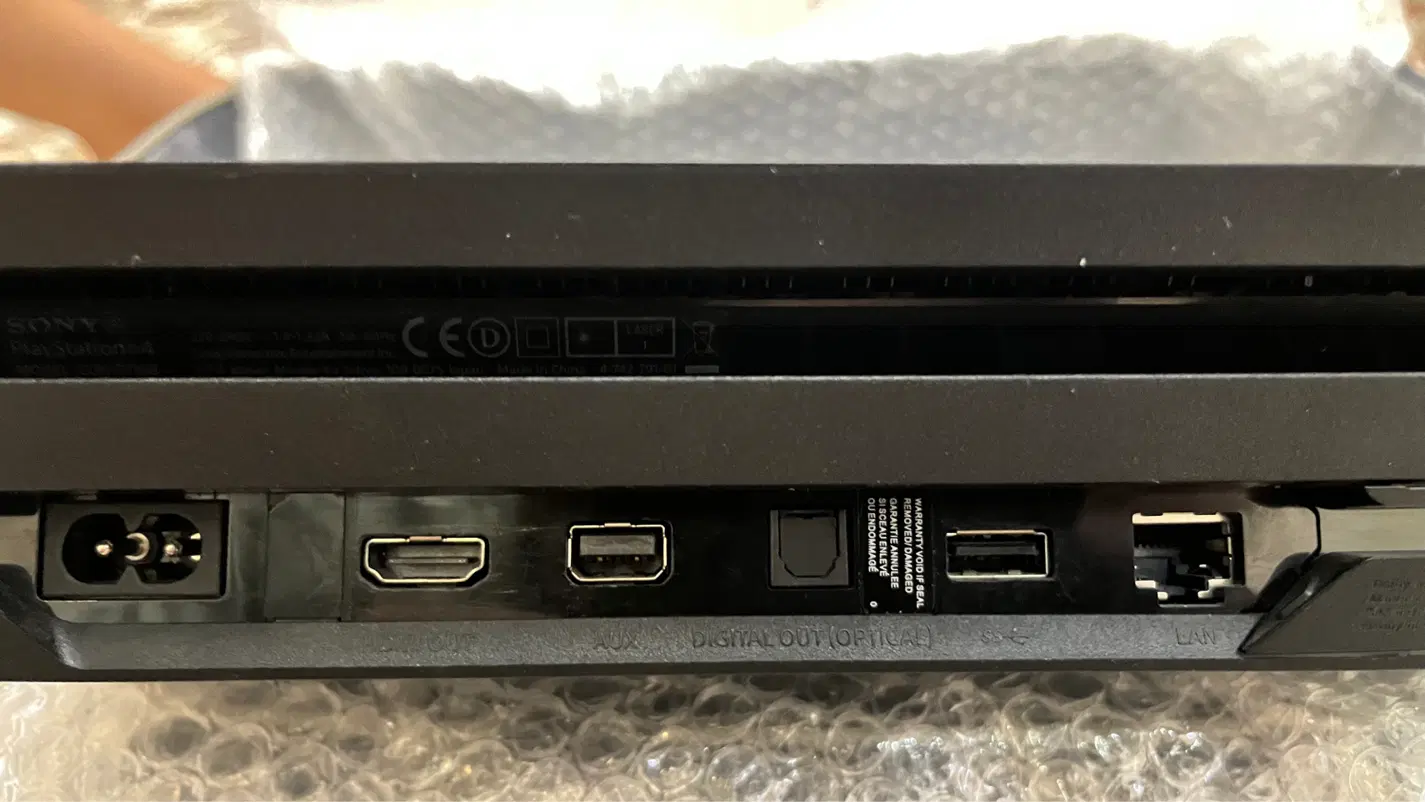 PS4 PRO|کنسول، بازی ویدئویی و آنلاین|تهران, نازی‌آباد|دیوار