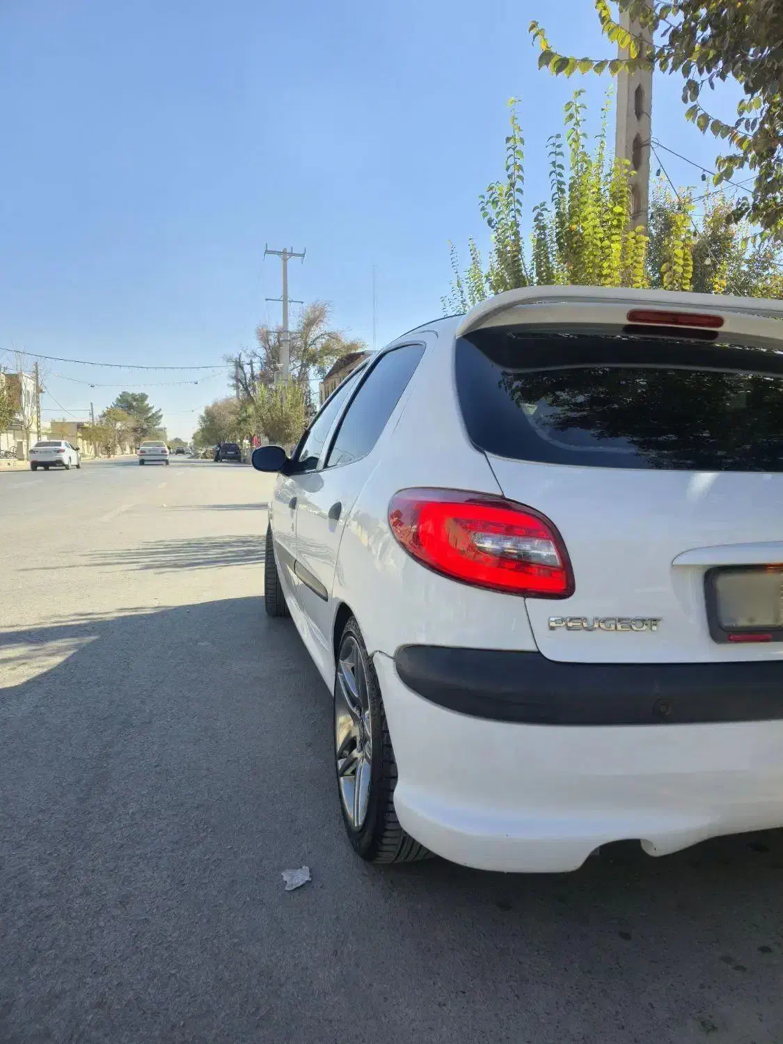 ۲۰۶ مدل ۹۷ tu3|خودرو سواری و وانت|سیرجان, |دیوار