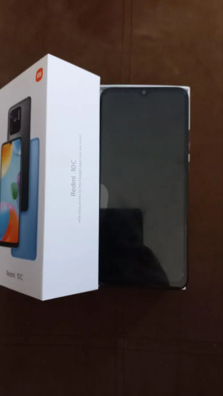 Redmi 10C|موبایل|قم, بنیاد|دیوار