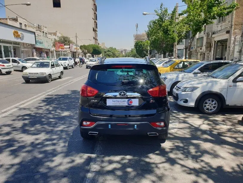 جک S3 1403|خودرو سواری و وانت|تهران, قبا|دیوار