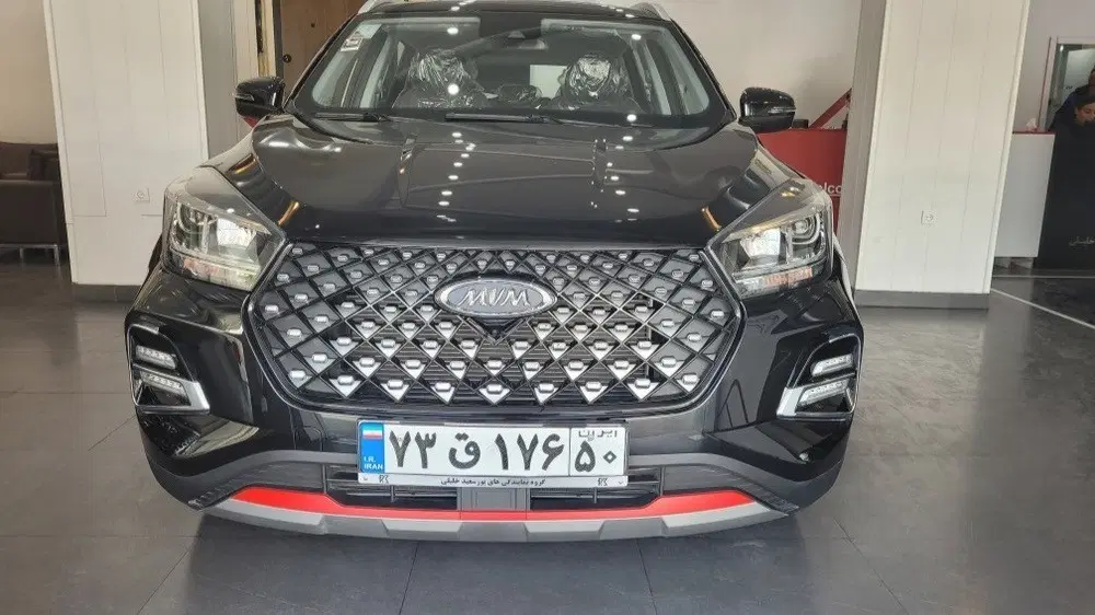 X55 Pro IE|خودرو سواری و وانت|تهران, ونک|دیوار