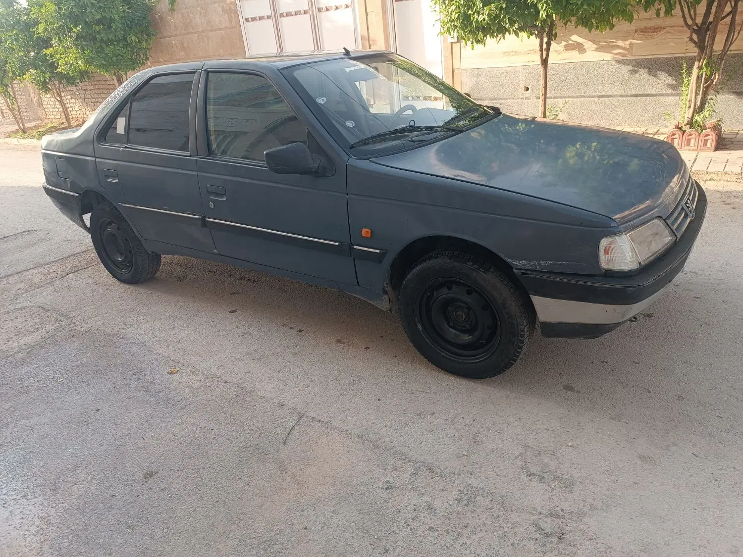 پژو 405|خودرو سواری و وانت|شیراز, قلعه نو|دیوار