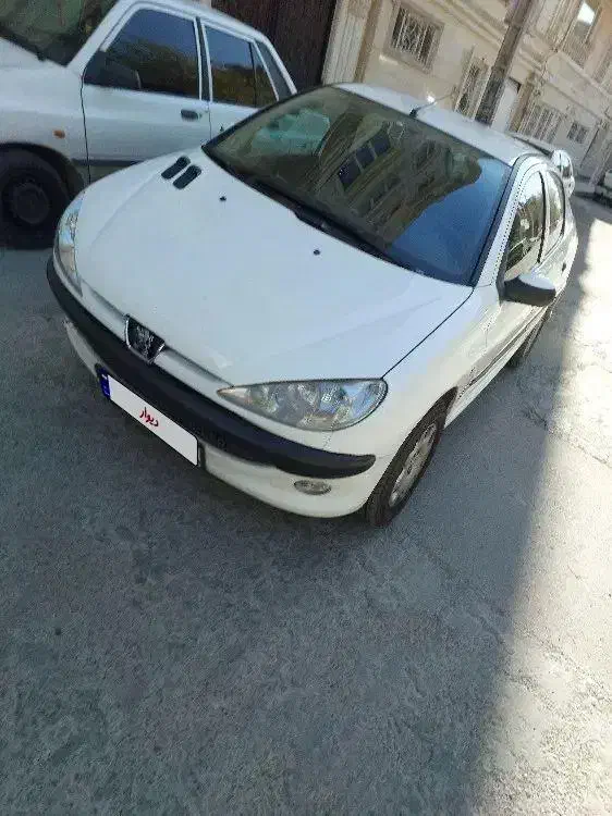 206sdمدل۹۵|خودرو سواری و وانت|گلستان (تهران), |دیوار