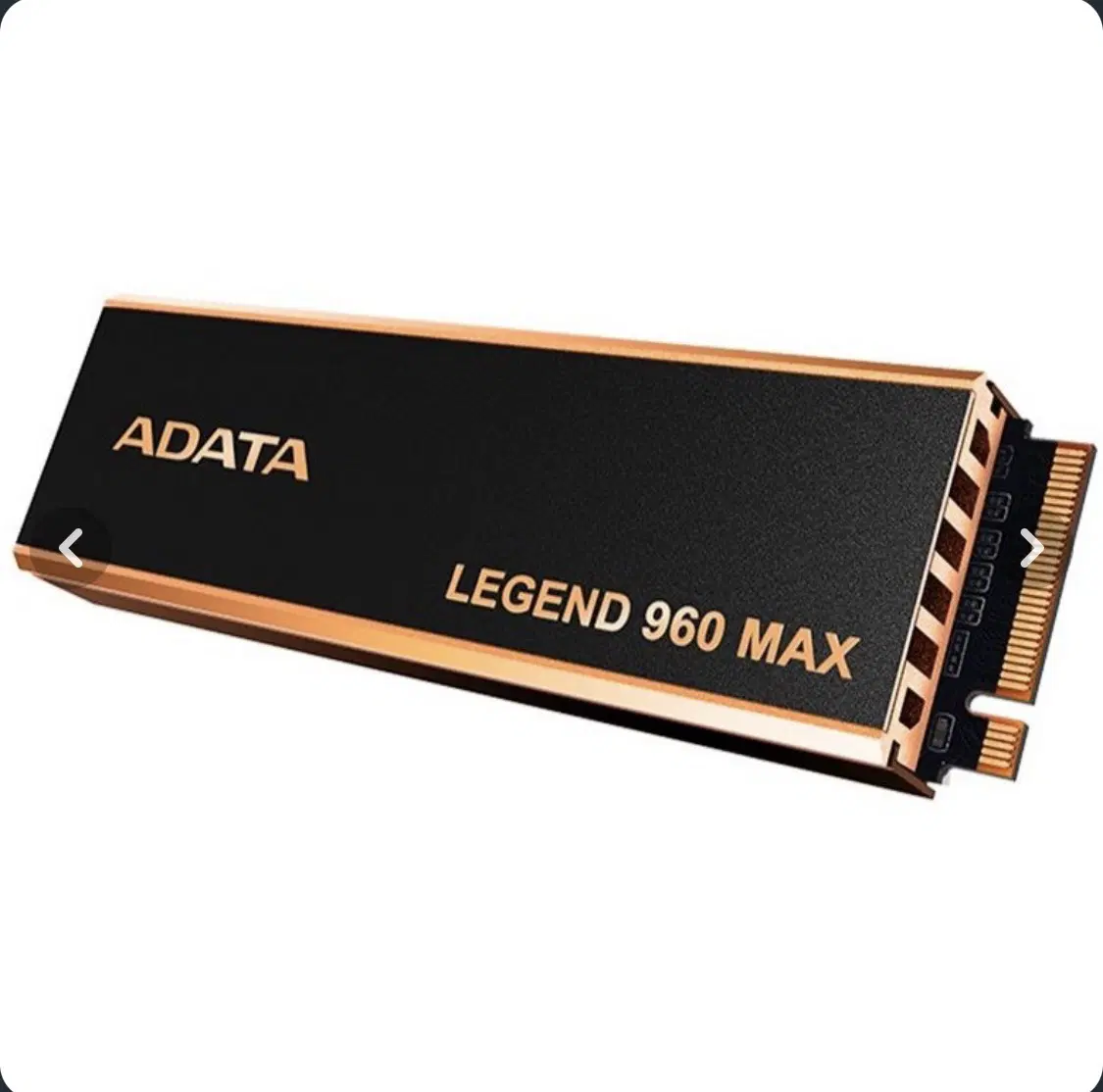 ssd adata 1tb legend 960|قطعات و لوازم جانبی رایانه|تهران, مرزداران|دیوار