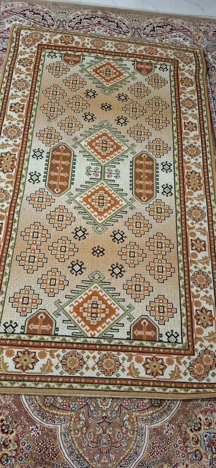 گلیم|گلیم، جاجیم، گبه|زاهدان, |دیوار