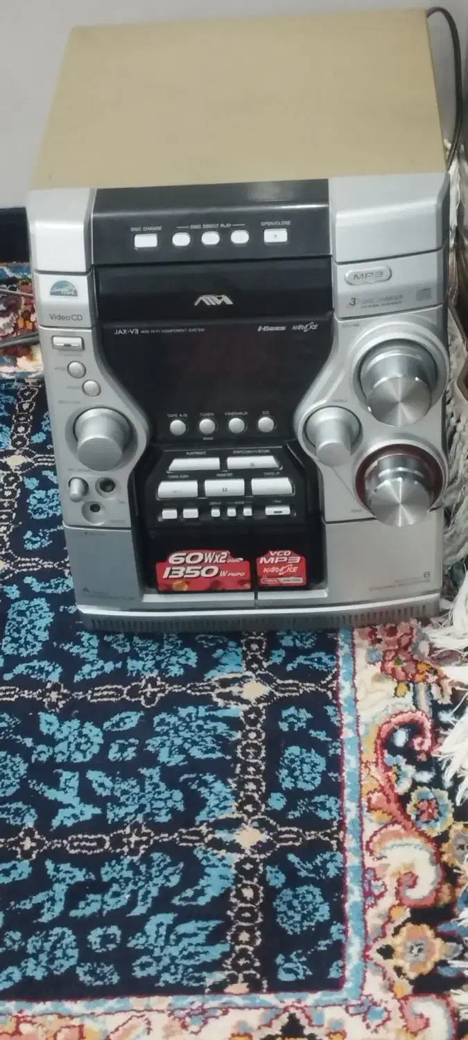 ظبط|سیستم صوتی خانگی|شیراز, دلجو|دیوار