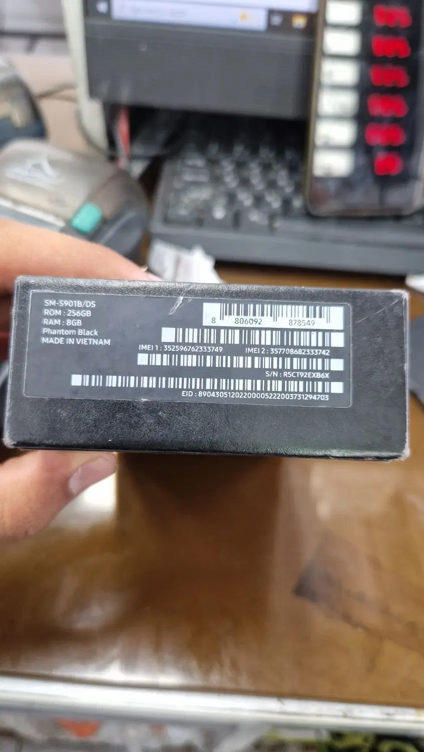 گوشی s22|موبایل|تهران, ایوانک|دیوار