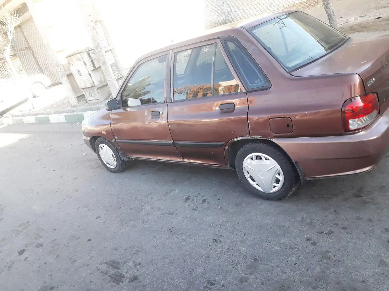 پراید ۱۳۲|خودرو سواری و وانت|بهارستان, |دیوار