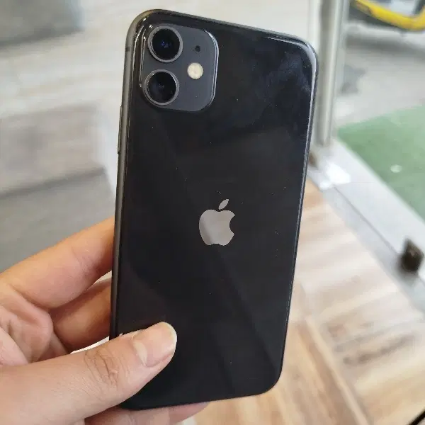 iphone 11 CH/A 128gb black|موبایل|رشت, فلسطین|دیوار