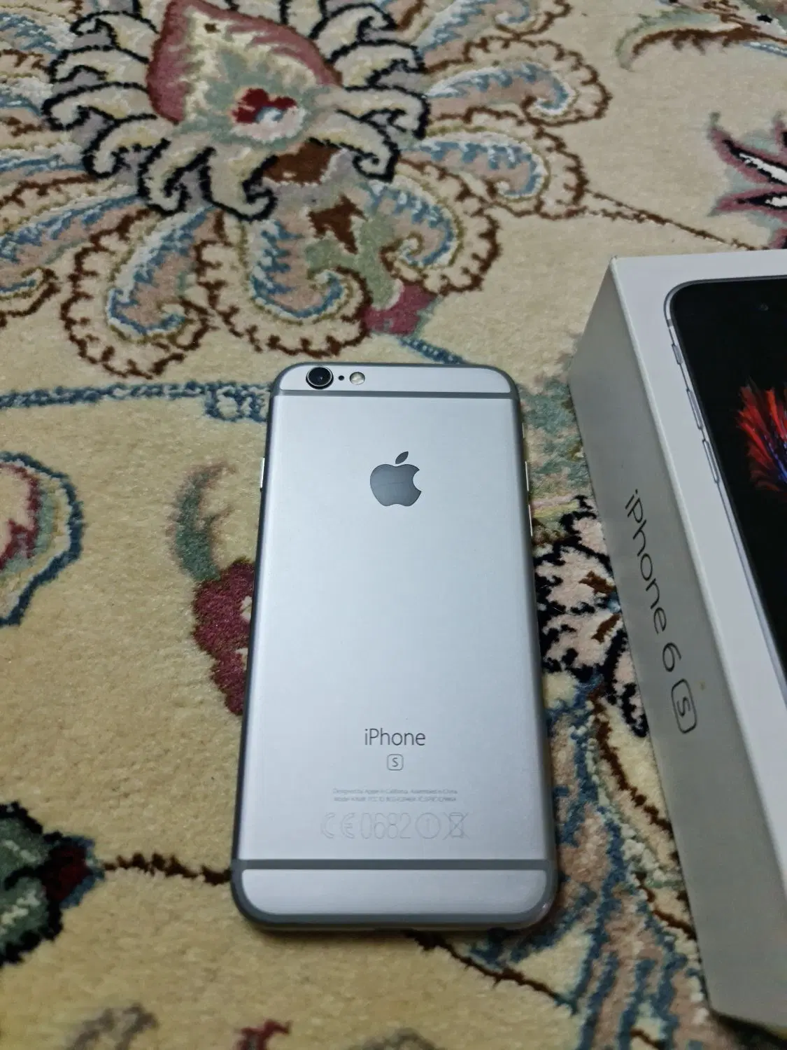 iphone آیفون 6s|موبایل|مشهد, سناباد|دیوار