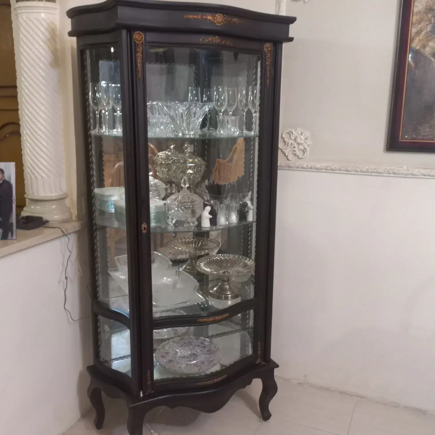 بوفه|بوفه، ویترین، کنسول|فیروزآباد (فارس), |دیوار