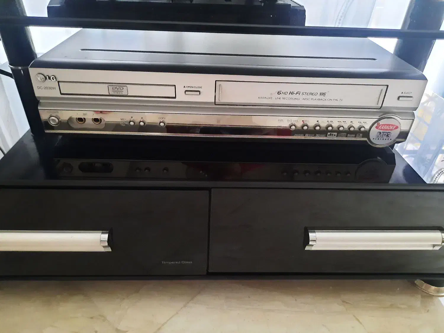 دستگاه سیدی|پخش‌کننده DVD و ویدیو|اصفهان, رکن الدوله شرقی|دیوار