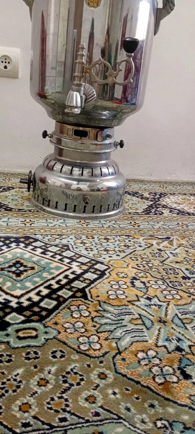 سماور|سماور، چایساز، قهوهساز|مشهد, نیزه|دیوار
