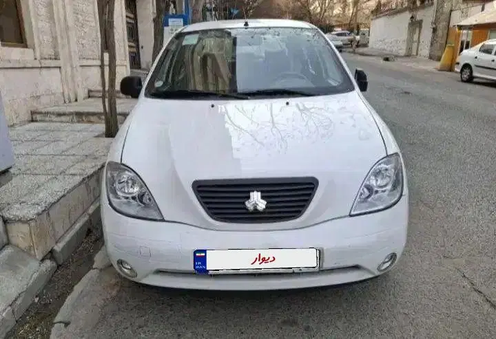 تیبا ۱|خودرو سواری و وانت|ازنا, |دیوار