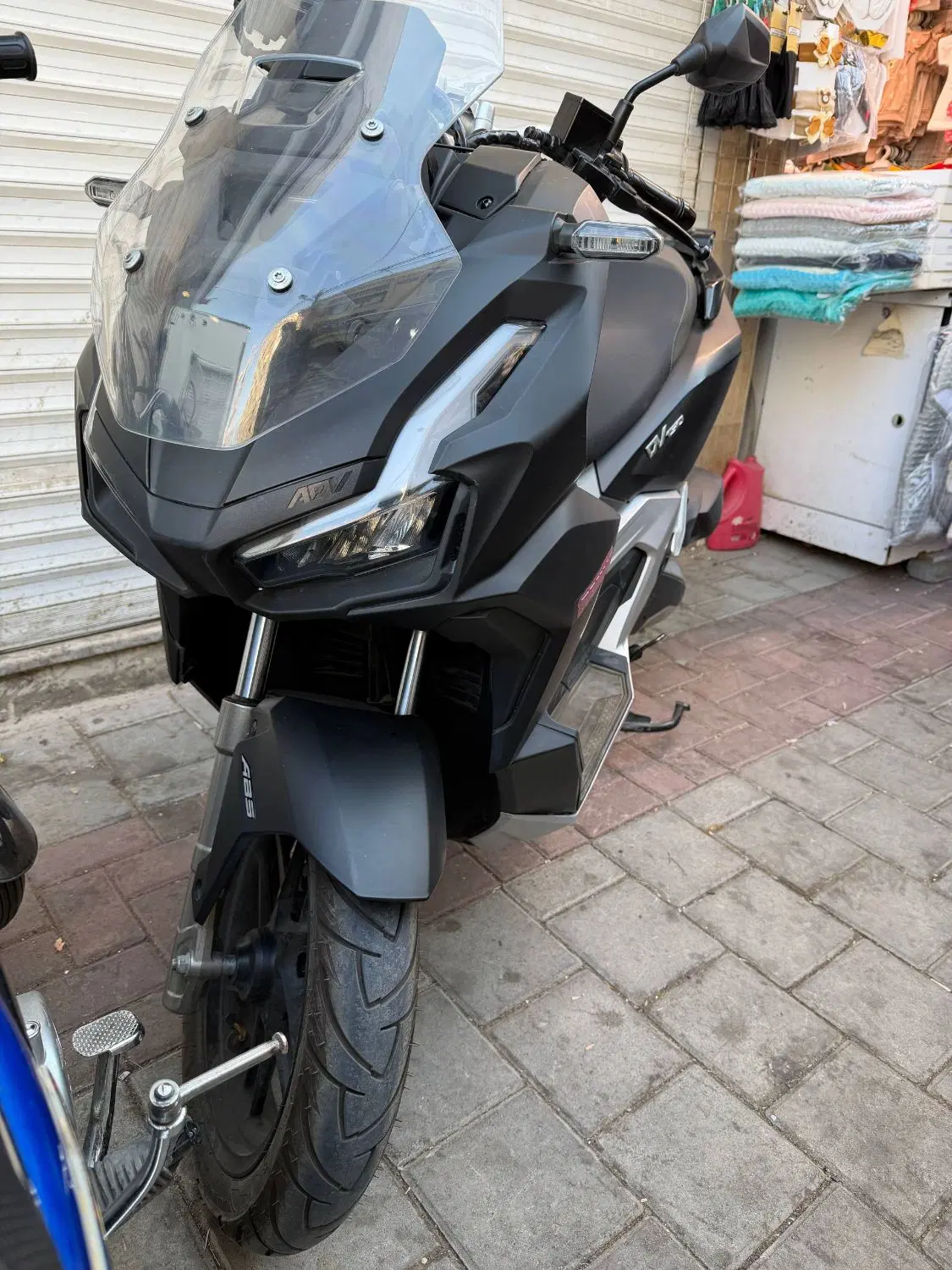 adv150 tosan|موتورسیکلت|مشهد, عامل|دیوار