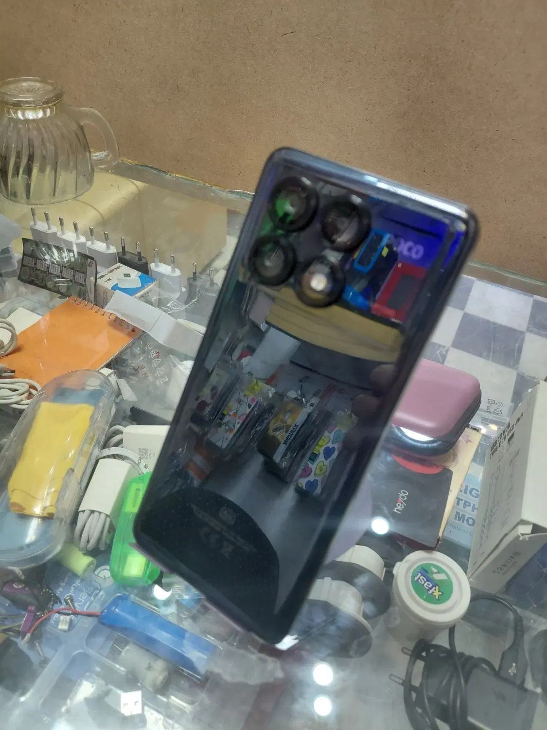 گوشی poco x6 pro|موبایل|سنقر, |دیوار