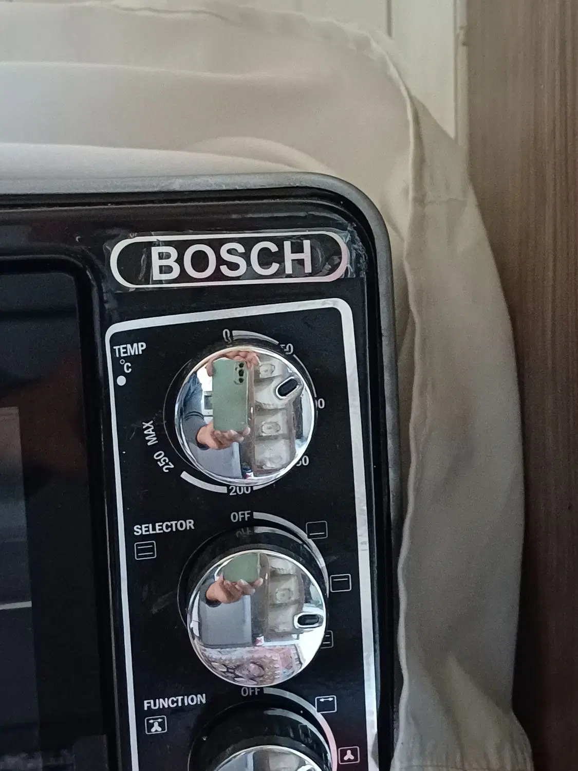 توستر BoscH|اجاق گاز و لوازم برقی پختوپز|فردیس, شهرک وحدت|دیوار