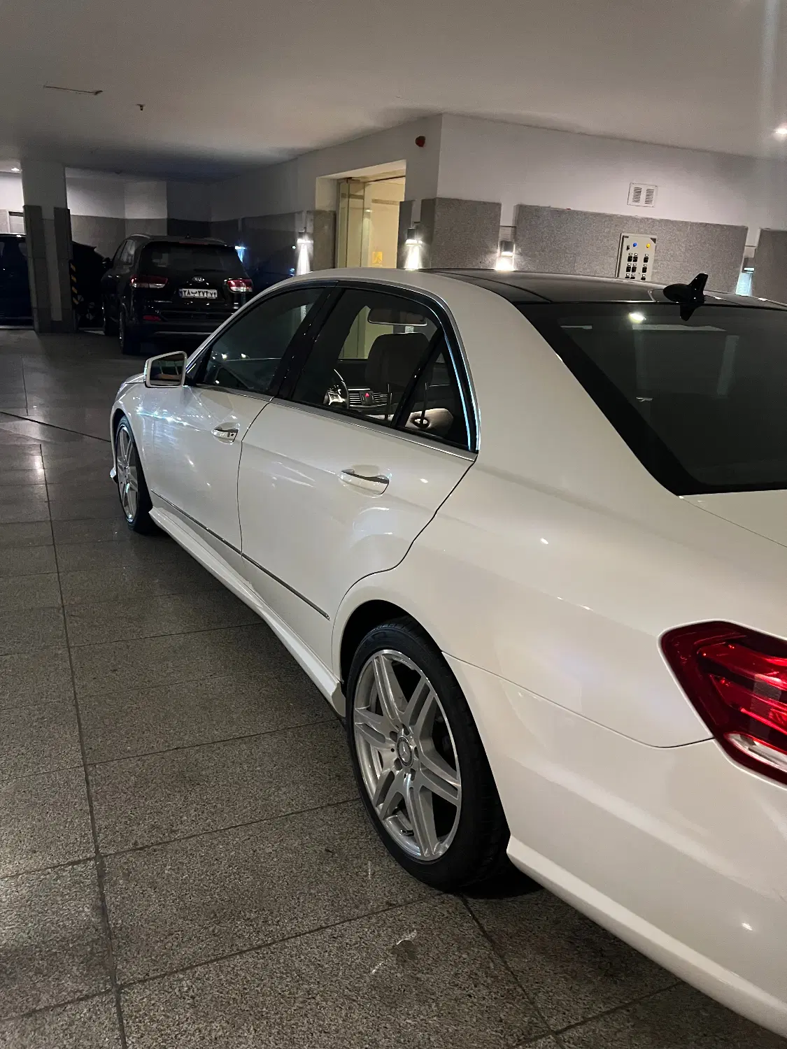 بنز E350 2013|خودرو سواری و وانت|تهران, سعادت‌آباد|دیوار
