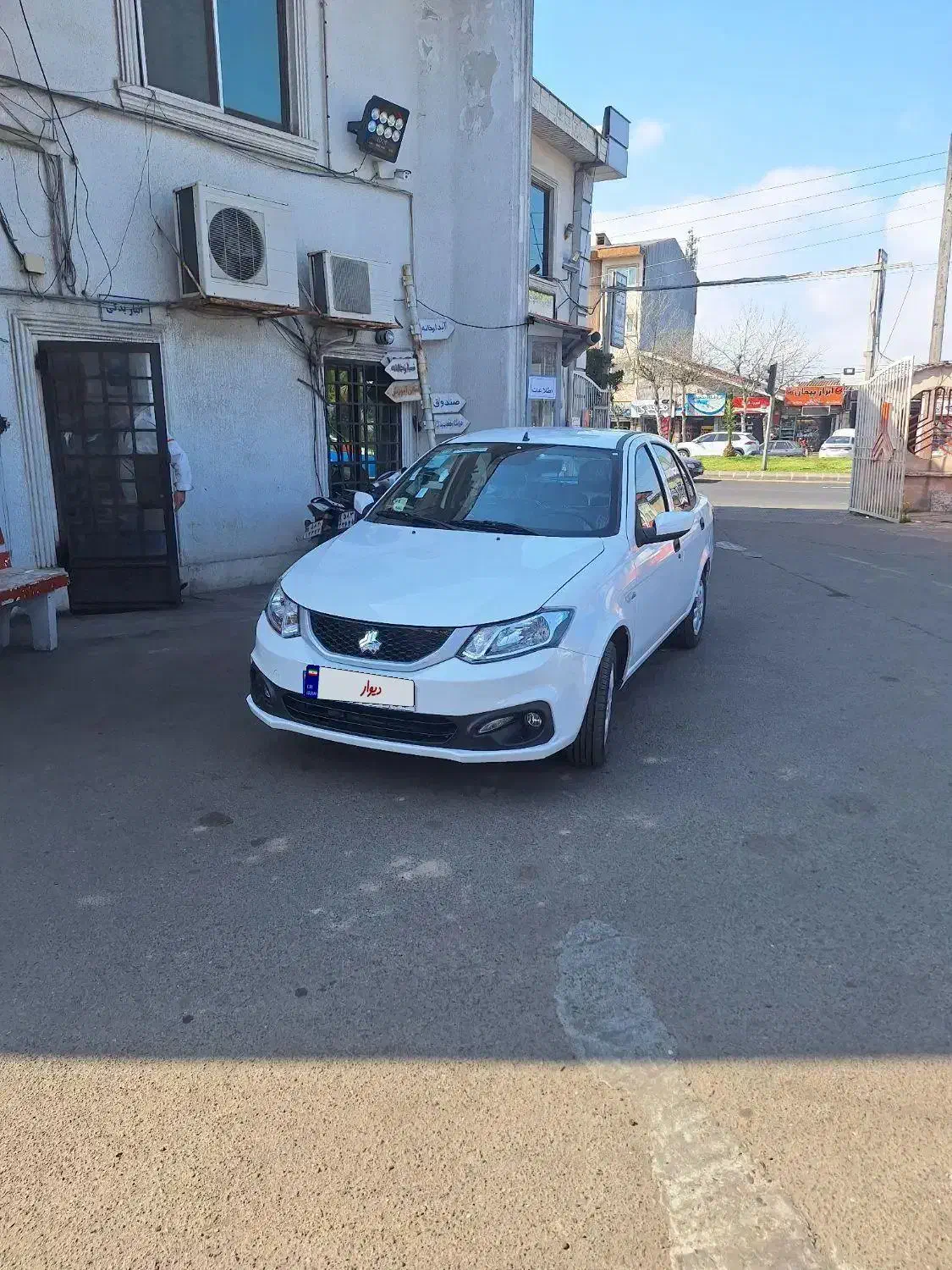 ساینا اس|خودرو سواری و وانت|رشت, بازار|دیوار