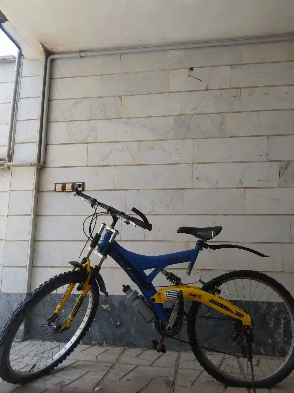 دوچرخه بزرگ|دوچرخه، اسکیت، اسکوتر|پاکدشت, پاکدشت (مامازند)|دیوار